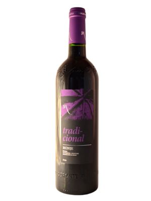 Vino Tinto Monje Tradicional