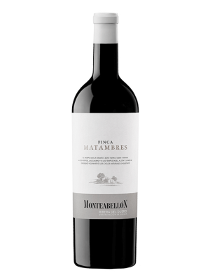 Vino tinto Monteabellón Finca Matambres 