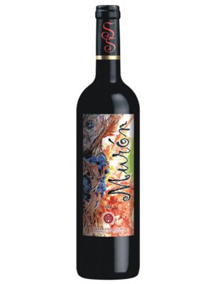 Muron di vino rosso