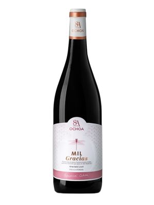 Vino Tinto Ochoa Mil Gracias