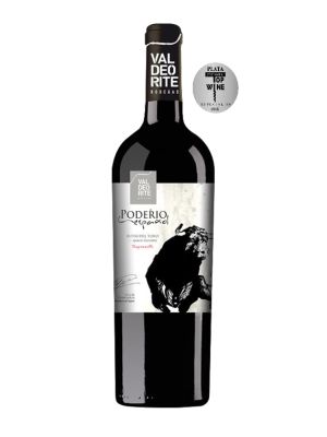 Vino Tinto Poderío Español Rutas del Toro