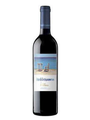 Vino Tinto René Barbier Mediterrenean