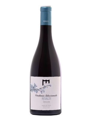 Vino Tinto Resalte Vendimia Seleccionada