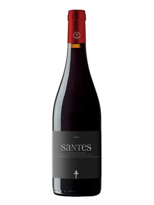 Vino Tinto Santes Negre