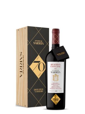 Vino Tinto Señorío de Sarría Reserva Especial