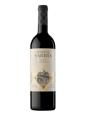 Vino Tinto Señorío de Sarría Reserva