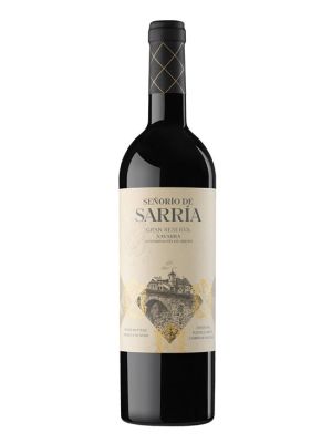Vino Tinto Señorío de Sarría Gran Reserva