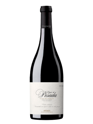 Vino Tinto Tilenus Pagos de Posada