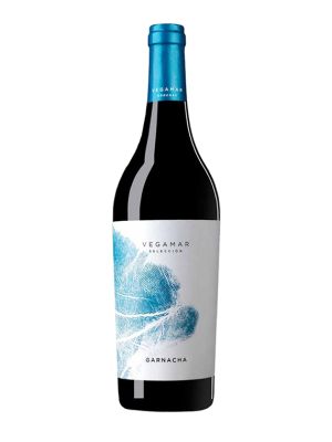 Vino Tinto Vegamar Huella Selección Garnacha