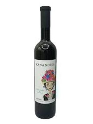 Vino Blanco Xanandro