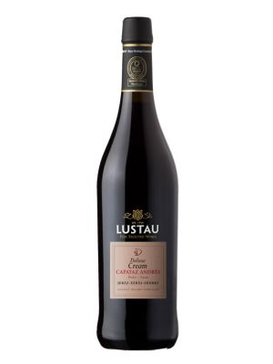 Vino Lustau Deluxe Cream Capataz Andres