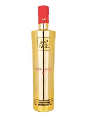 Vodka Au Fruit Punch