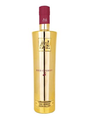 Vodka Au Red Cherry Spirit Drink
