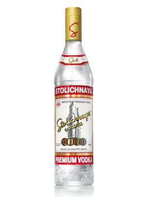 Vodka Stolichnaya 5CL
