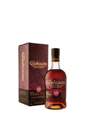 Whisky Glenallachie 12 Años Single Malt