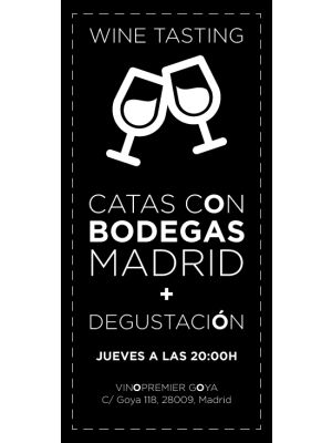 Catas con Bodegas en Goya