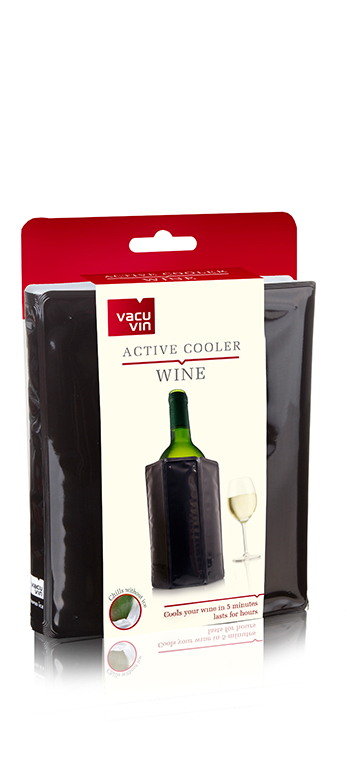 Comprar Enfriador de Vino Negro - Tienda de accesorios 