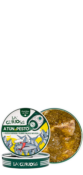 Conservas La Curiosa