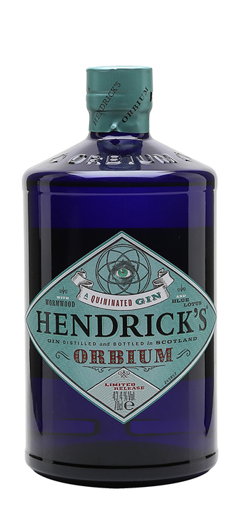 Gin Hendrick's Orbium 
