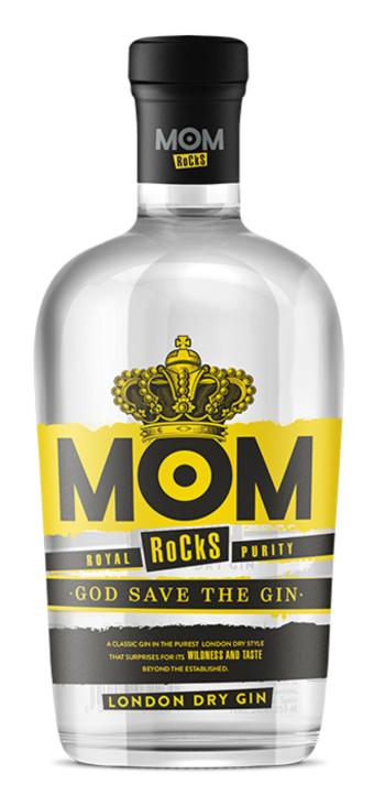 Comprar Mom Rocks - Tienda Online de Ginebras Premium