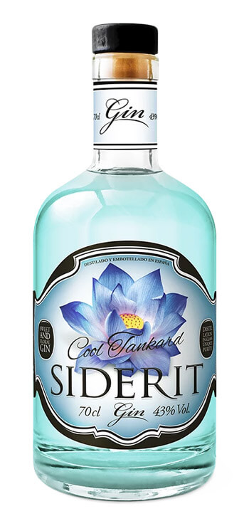 Comprar Ginebra Siderit Cool Tankard - Ginebra Dulce