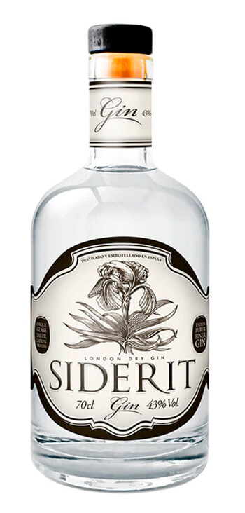 Comprar Ginebra Siderit al mejor precio