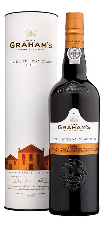 Vino Generoso Graham's L.B.V.