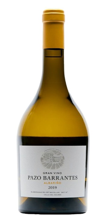 Bodega Pazo de Barrantes