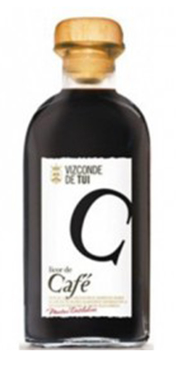 Comprar Licor Café Vizconde de Tui - Tienda de licores