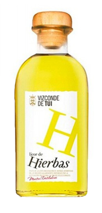 Comprar Online Vizconde de Tui - Licor de Hierbas