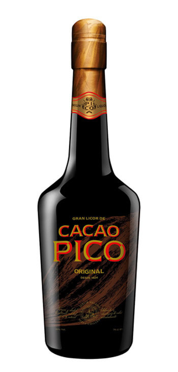 Comprar Licor Gran Cacao Pico - Licores al mejor precio
