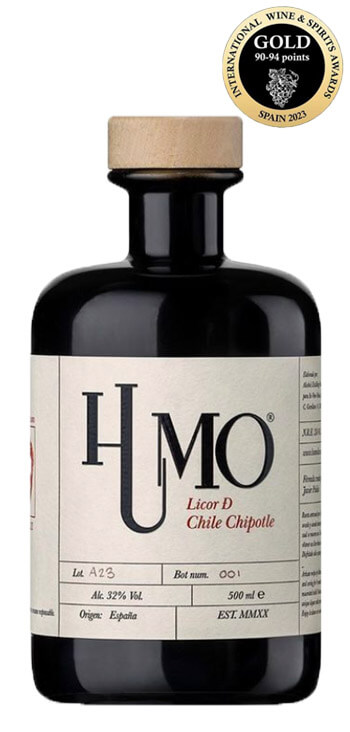 Comprar Licor Artesanal Humo Chile Chipotle al mejor precio.