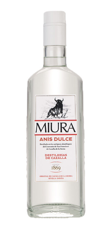 Comprar Licor Miura Anis Dulce al mejor precio - Licor Dulce