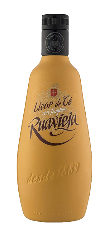 Licores Ruavieja