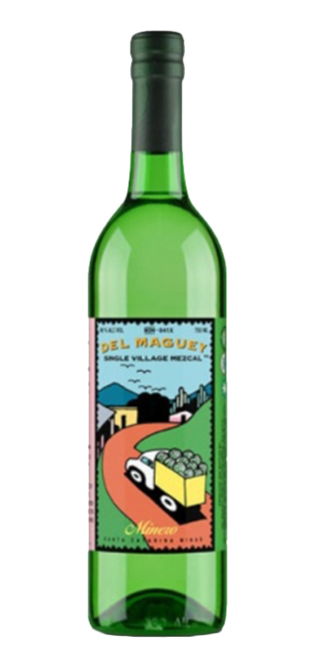 Del Maguey Single Village Mezcal