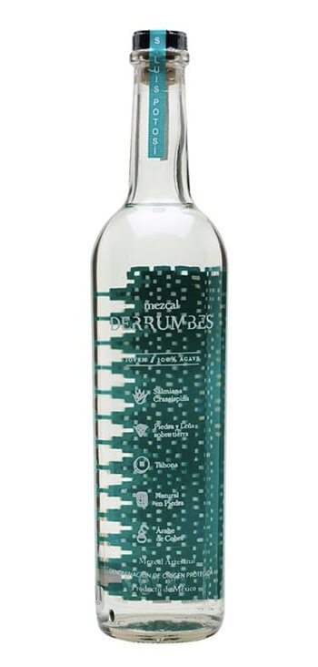 Comprar Mezcal Derrumbes San Luis Potosi al mejor precio