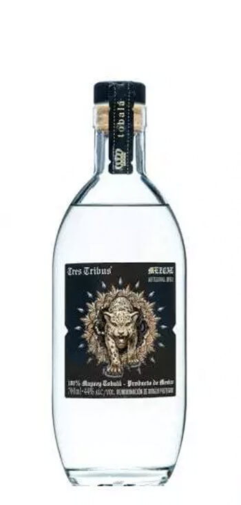 Comprar Mezcal Tres Tribus Tobalá - Mezcal Mexicano