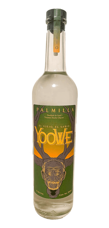 Comprar Mezcal Yoowe Palmilla al mejor precio.