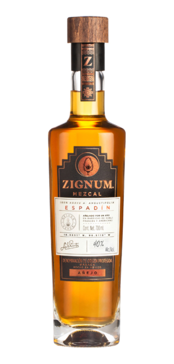 Comprar Mezcal Zignum Añejo - Tienda online de mezcales