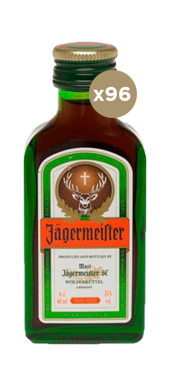Mast - Jägermeister SE