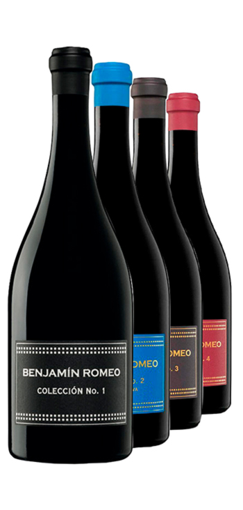Bodega Contador - Vinos de Benjamín Romeo