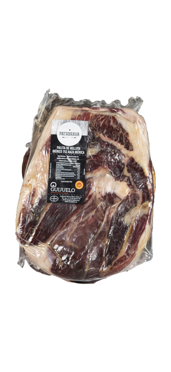 Jamón Guijuelo Patabrava