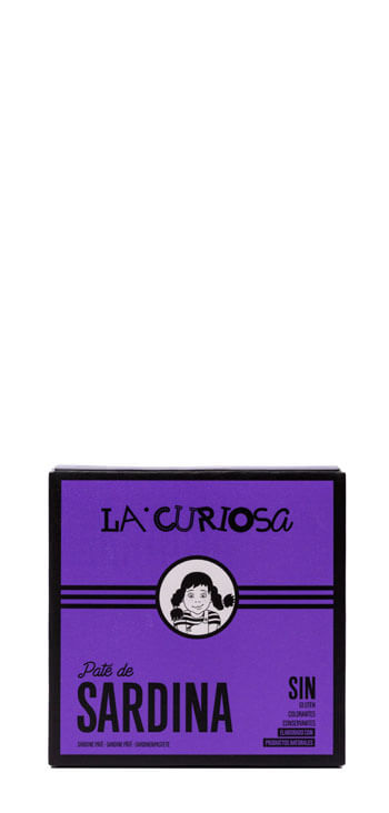 Conservas La Curiosa