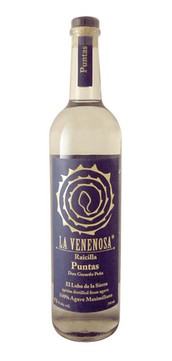 Comprar Raicilla La Venenosa Puntas al mejor precio