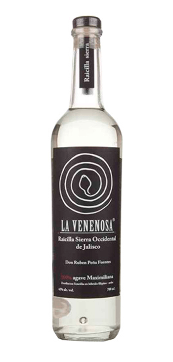 Comprar Raicilla la Venenosa Sierra Occidental