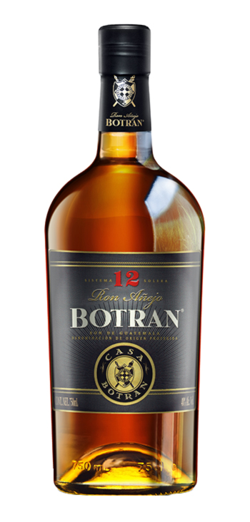 Comprar el Ron Botran 12 años al mejor precio.