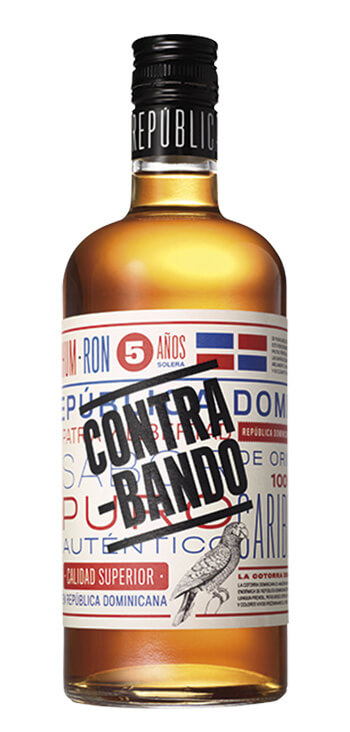 Ron Contrabando