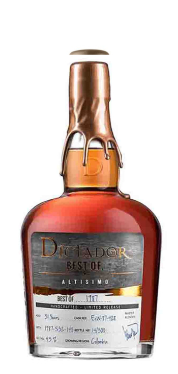 Ron Dictador