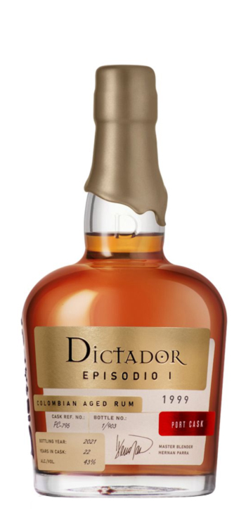 Ron Dictador