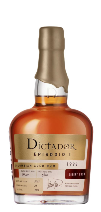 Ron Dictador